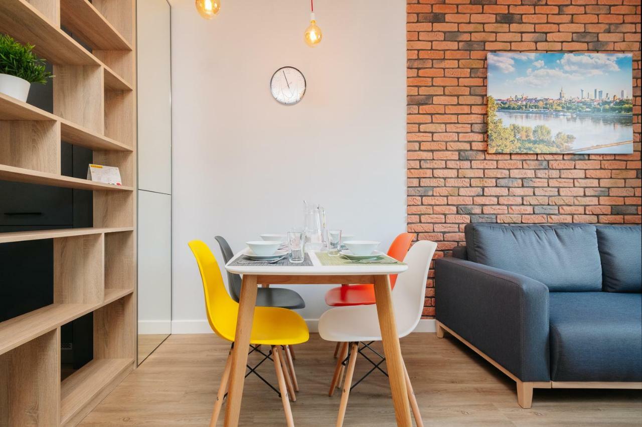 Stare Bielany 2-Bedroom Apartment Warsawa Bagian luar foto