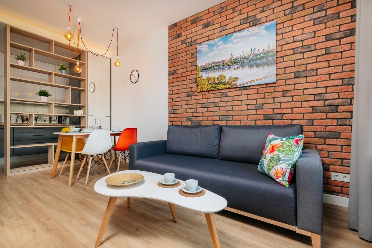 Stare Bielany 2-Bedroom Apartment Warsawa Bagian luar foto