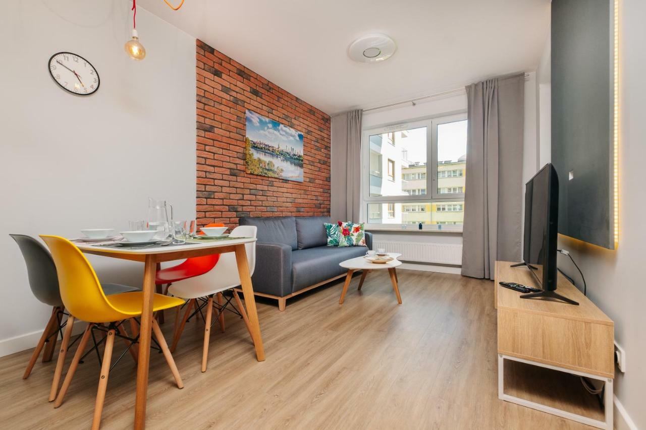 Stare Bielany 2-Bedroom Apartment Warsawa Bagian luar foto