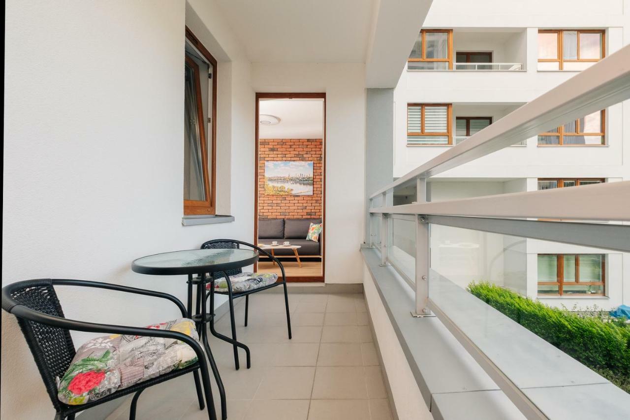 Stare Bielany 2-Bedroom Apartment Warsawa Bagian luar foto