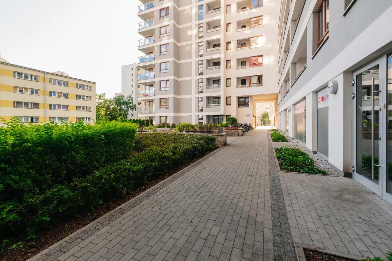 Stare Bielany 2-Bedroom Apartment Warsawa Bagian luar foto