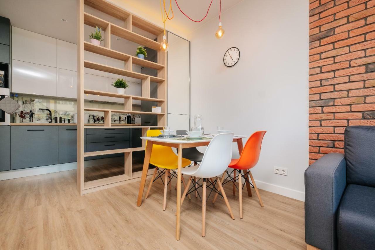Stare Bielany 2-Bedroom Apartment Warsawa Bagian luar foto