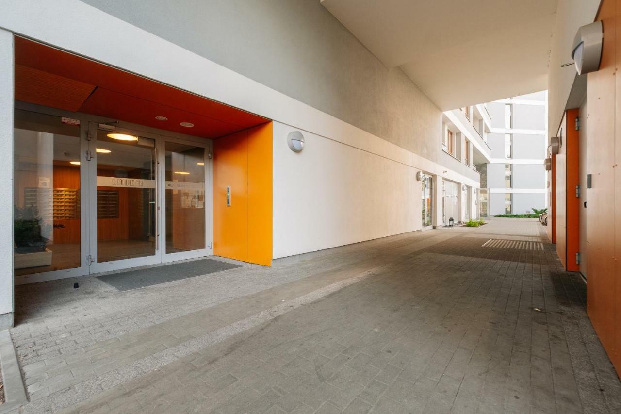 Stare Bielany 2-Bedroom Apartment Warsawa Bagian luar foto
